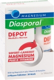 Magnesium-Diasporal DEPOT Muskeln + Nerven