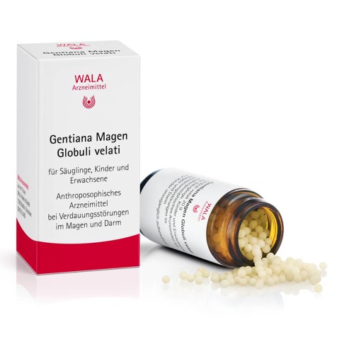 GENTIANA MAGEN Globuli velati