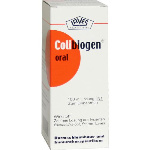 COLIBIOGEN oral Lösung