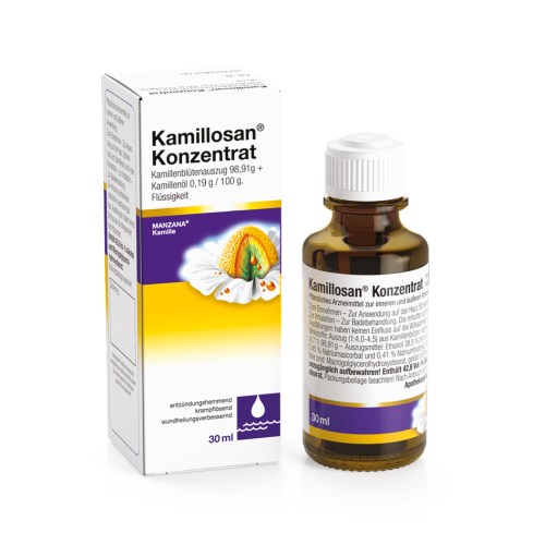 KAMILLOSAN Konzentrat