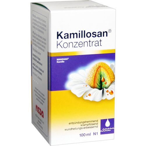 KAMILLOSAN Konzentrat