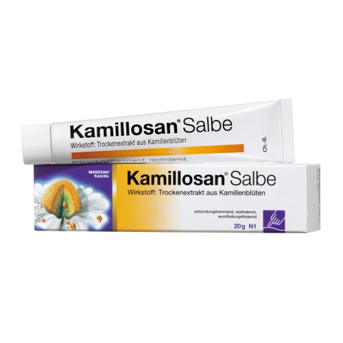 KAMILLOSAN Salbe