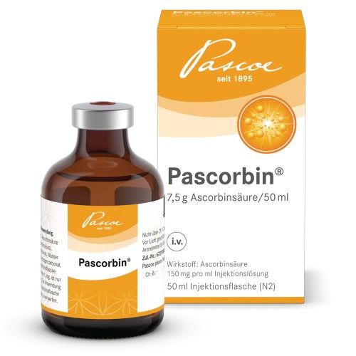 PASCORBIN Injektionslösung
