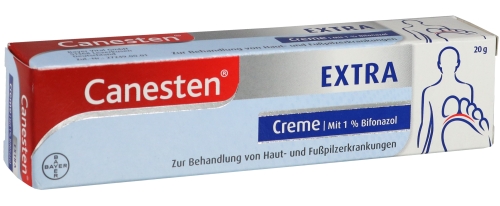 CANESTEN Extra Creme 10 mg/g
