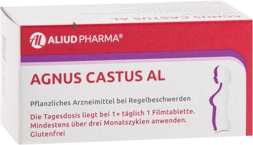 AGNUS CASTUS AL Filmtabletten