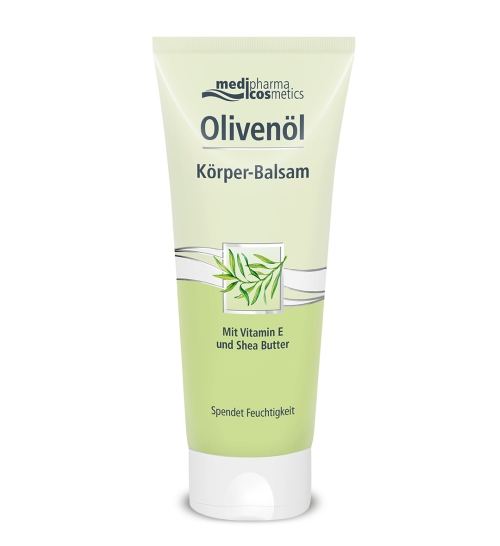 OLIVENÖL KÖRPERBALSAM Reisetube