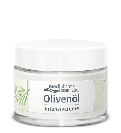 OLIVENÖL INTENSIVCREME