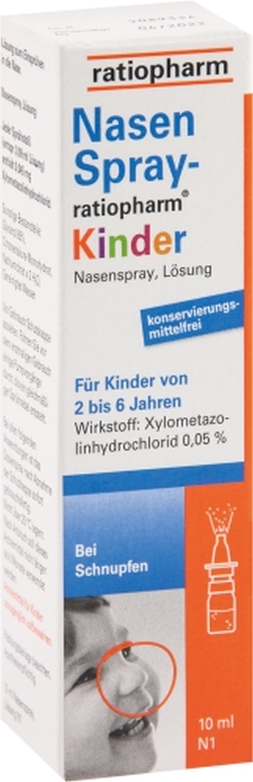 NASENSPRAY-ratiopharm Kinder kons.frei