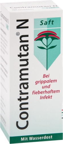 CONTRAMUTAN N Saft