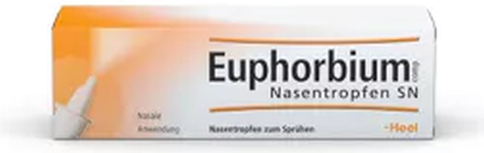 EUPHORBIUM COMPOSITUM Nasentr.SN Nasendosierspray