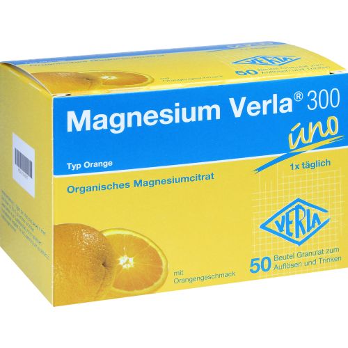 MAGNESIUM VERLA 300 Orange Granulat