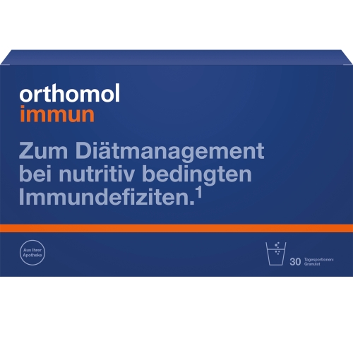 ORTHOMOL Immun Granulat Beutel