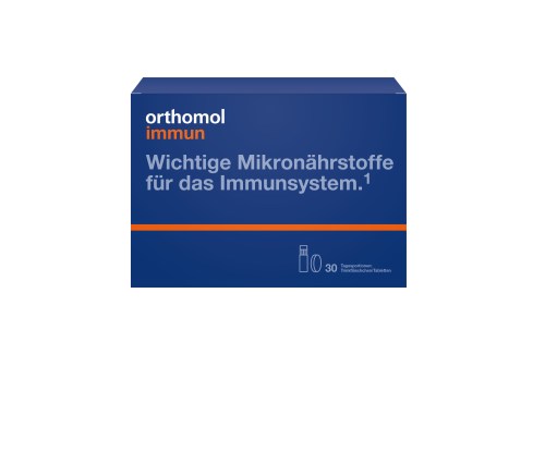 ORTHOMOL Immun Trinkfläschchen