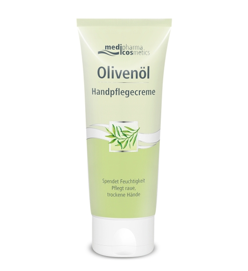 OLIVENÖL HANDPFLEGECREME