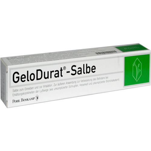 GELODURAT Salbe