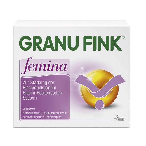 GRANU FINK Femina Kapseln