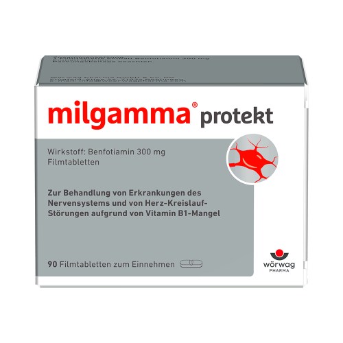 MILGAMMA protekt Filmtabletten