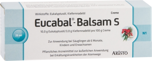 EUCABAL Balsam S