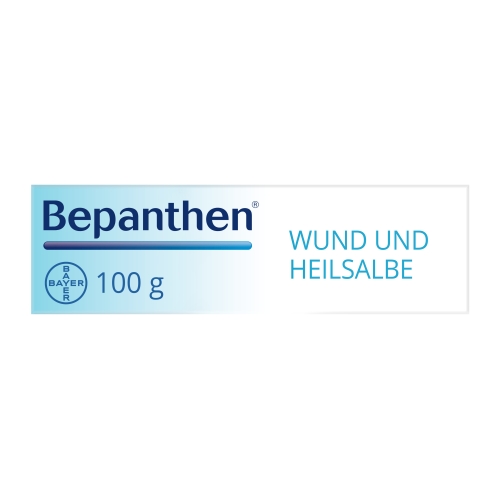 BEPANTHEN Wund- und Heilsalbe