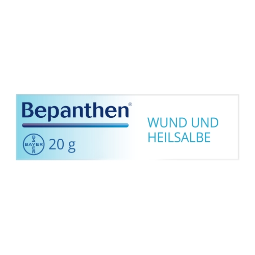 BEPANTHEN Wund- und Heilsalbe