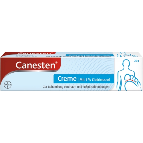 CANESTEN Creme 1%