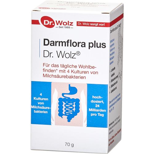 DARMFLORA plus Pulver