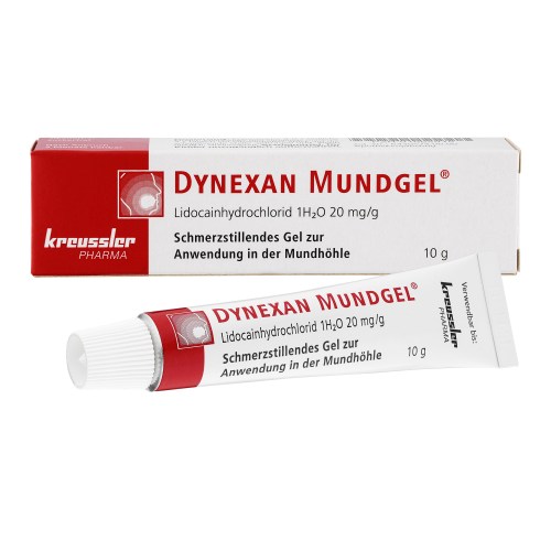 DYNEXAN Mundgel