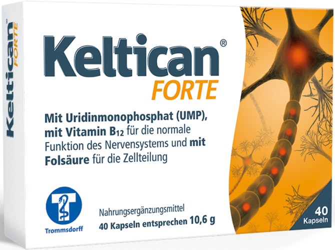 KELTICAN forte Kapseln