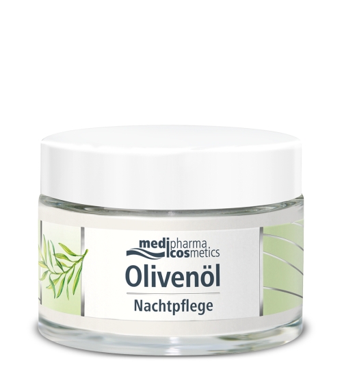 OLIVENÖL NACHTPFLEGE Creme