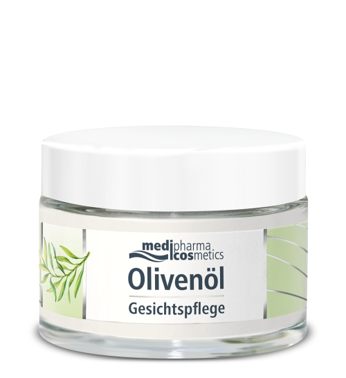 OLIVENÖL GESICHTSPFLEGE Creme