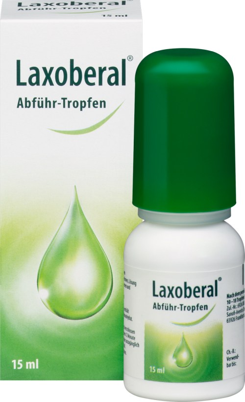 LAXOBERAL Abführ Tropfen