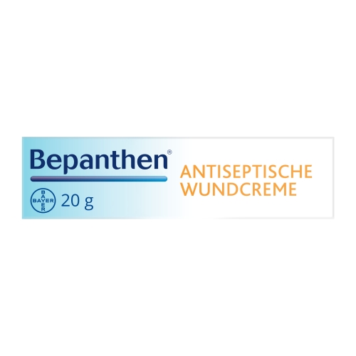 BEPANTHEN antiseptische Wundcreme