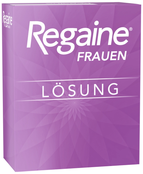 REGAINE Frauen Lösung