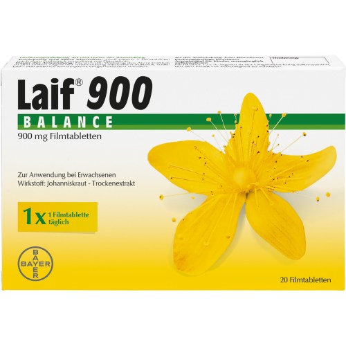LAIF 900 Balance Filmtabletten