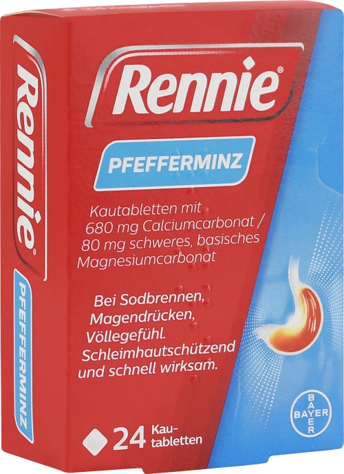 RENNIE Kautabletten