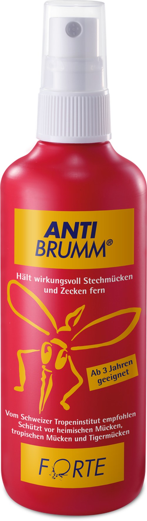 ANTI BRUMM forte Pumpzerstäuber