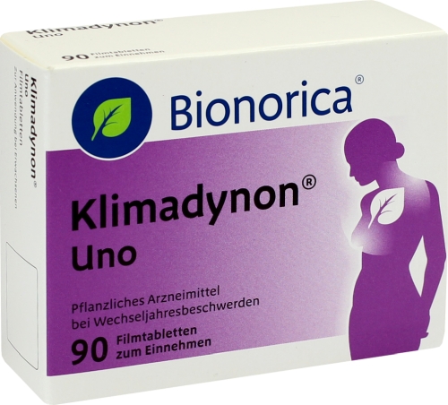 KLIMADYNON uno Filmtabletten