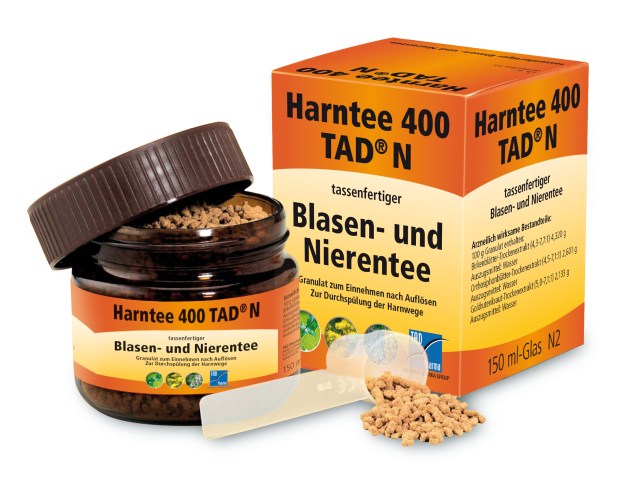HARNTEE 400 TAD N Granulat