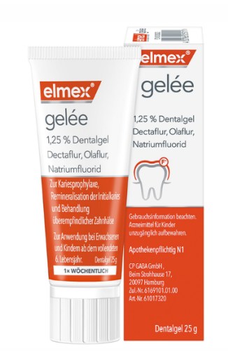ELMEX GELEE