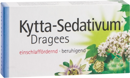 KYTTA SEDATIVUM Dragees