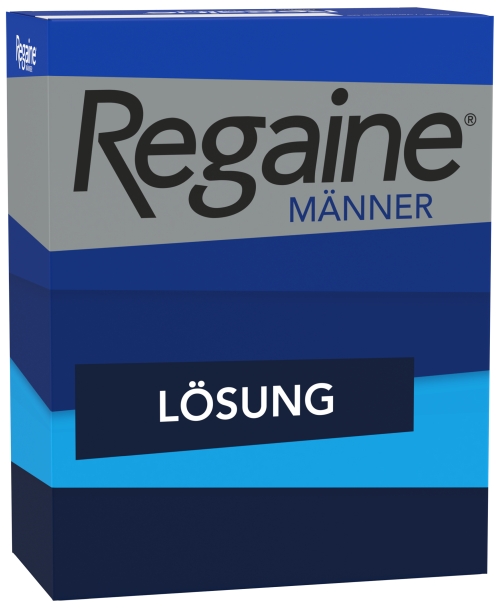 REGAINE Männer Lösung