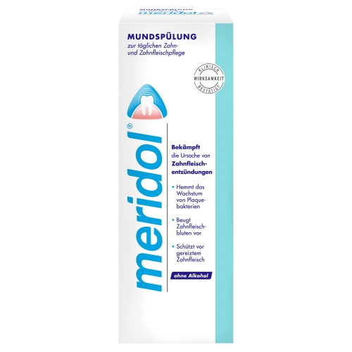MERIDOL Mundspül Lösung