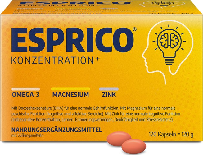 ESPRICO 1x1 Suspension