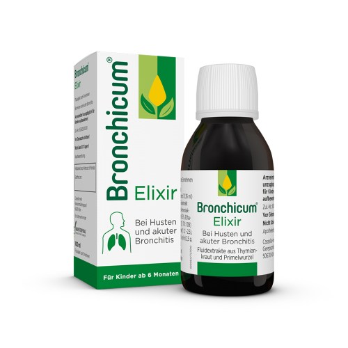 BRONCHICUM Elixir