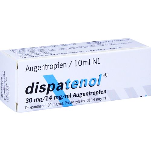 DISPATENOL Augentropfen