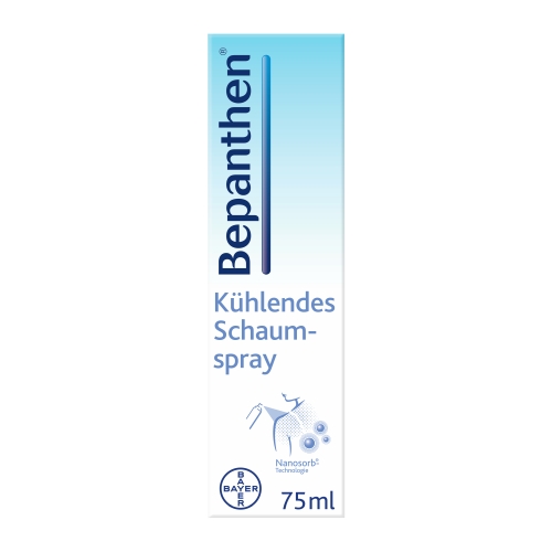 BEPANTHEN Schaumspray