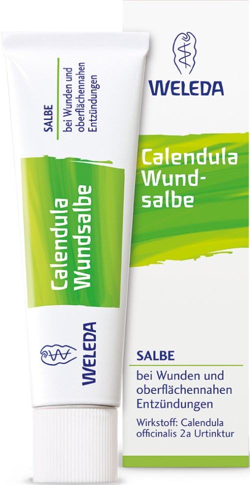 CALENDULA WUNDSALBE