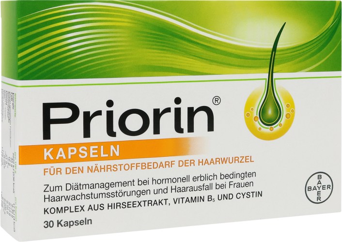 PRIORIN Kapseln