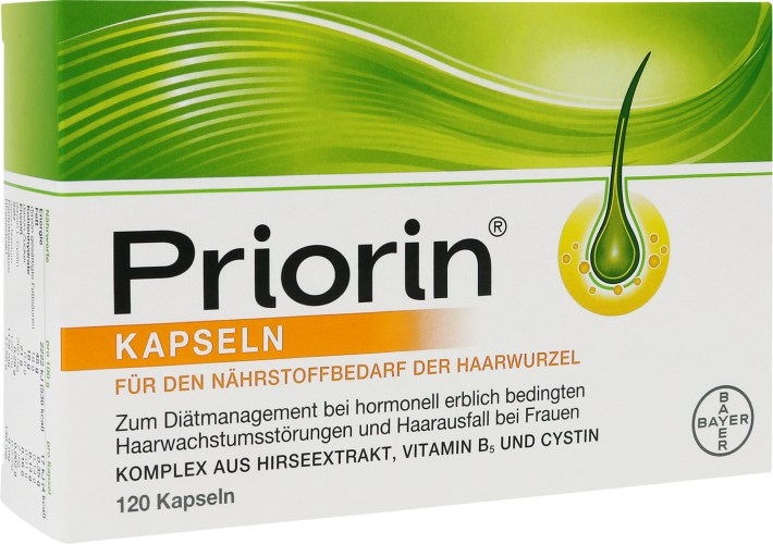 PRIORIN Kapseln