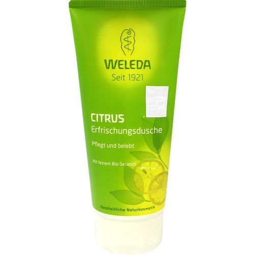 WELEDA Citrus Erfrischungsdusche